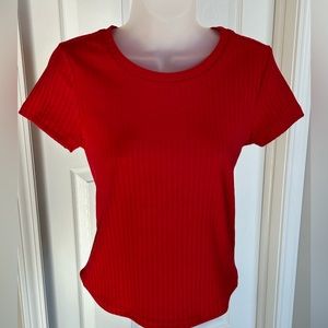 SHEIN size small in red